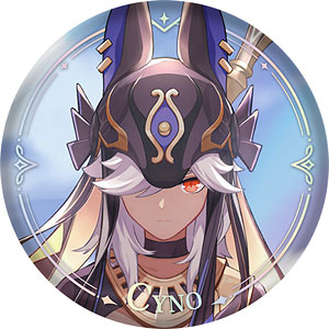 原神 キャラPVシリーズ 缶バッジ タルタリヤ（再販）[miHoYo