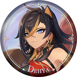 原神 キャラクターPVシリーズ タルタリヤ　缶バッジ　公式正規品 原神 原神シリーズ キャラクター缶バッジ Genshin タルタリヤ 原