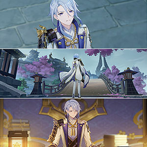 原神 キャラPVシリーズ フォトカード 放浪者 灰燼[miHoYo]《在庫