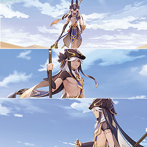 原神 キャラPVシリーズ フォトカード セノ 命により、罪を課す