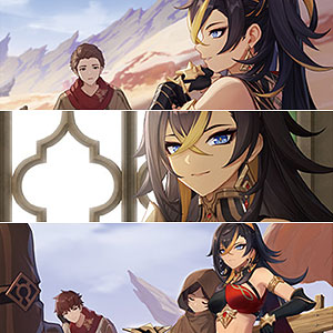 原神 放浪者 傾奇者 キャラクターPVシリーズ フォトカード 100枚まとめ売り 原神 キャラPVシリーズ フォトカード 放浪者 灰燼[miHoYo]《在庫