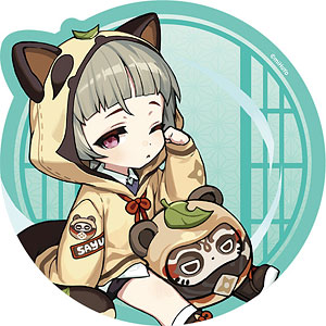 原神 ピクニックシリーズ デフォルメキャラマウスパッド 八重 原神 ピクニックシリーズ デフォルメキャラマウスパッド 八重