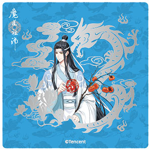 魔道祖師 幻夢 アクリルブロック 魏無羨　藍忘機 魔道祖師 魏無羨 藍忘機 kaze花火天涯 アクリルブロック - メルカリ