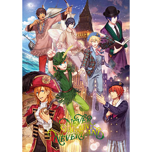 CD うたの☆プリンスさまっ♪Dramatic Masterpiece Show「NEVER AGAIN NEVERLAND」 初回限定盤