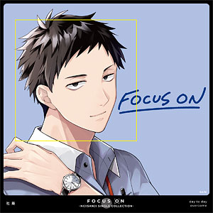 CD FOCUS ON - NIJISANJI SINGLE COLLECTION - 社築[ANYCOLOR]《０２月