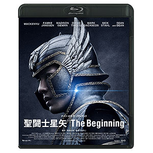BD 聖闘士星矢 The Beginning (Blu-ray Disc)