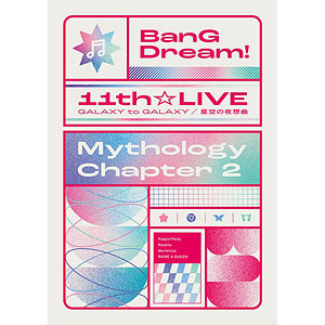 BD BanG Dream！ 11th☆LIVE/Mythology Chapter 2