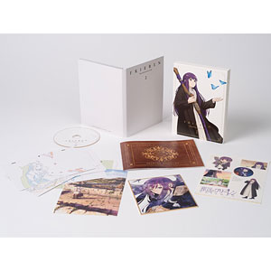 DVD 『葬送のフリーレン』Vol.2 初回生産限定版 DVD