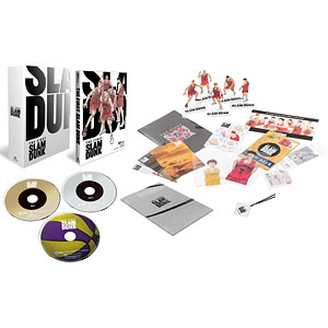 【特典】UHD BD THE FIRST SLAM DUNK LIMITED EDITION(初回生産限定) (4K ULTRA HD) (Blu-ray Disc)