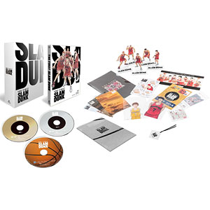 【特典】BD THE FIRST SLAM DUNK LIMITED EDITION(初回生産限定) (Blu-ray Disc)