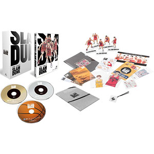 【特典】DVD THE FIRST SLAM DUNK LIMITED EDITION(初回生産限定)