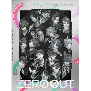 【特典】BD ヒプノシスマイク -Division Rap Battle- 9th LIVE ≪ZERO OUT≫ Blu-ray