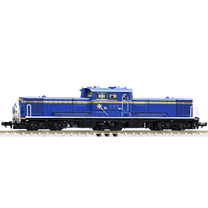 2240 JR DE15 2500形ディーゼル機関車(JR西日本仕様・単線用