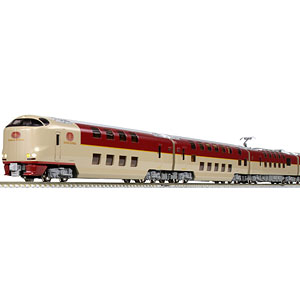 カトー 10-1565 285系30-0番台サンライズEXPパンタ増 7両 10-1565 285系3000番台〈サンライズエクスプレス〉(パンタグラフ
