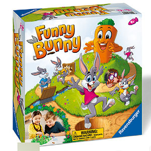 ボードゲーム ファニー・バニーamiami.jpあみあみオンライン本店