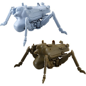 ARTPLA マシーネンクリーガー グラジエーターG1/G2＆スマイル エディ