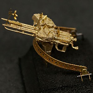 1/72 八九式旋回機関銃amiami.jpあみあみオンライン本店