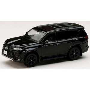 1/64 LEXUS LX600 OFFROAD ブラック