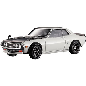 1/24 トヨタ セリカ 1600GT“カスタムバージョン” プラモデル