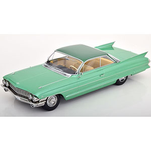 1/18 キャデラック シリーズ 62 クーペ DeVille 1961 ベージュ