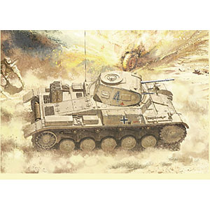 1/72 WW.II ドイツ軍 駆逐戦車 ヤークトパンター G1 後期生産型