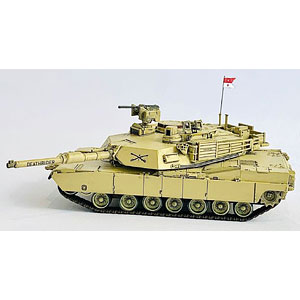 ミニカー　1/72 アメリカ軍 M1A2 エイブラムス SEP V2 第1騎兵師団 デスライダー(ドイツ駐留部隊)完成品 「ネオドラゴンアーマーシリーズ」 [DRR63231] 519G4Nv4+YL._UF894,1000_QL80_.jpg