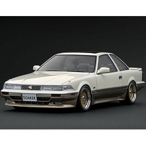 【cholo】Toyota Soarer (Z20) 1/18 ソアラ GAZOOショッピング TOYOTA SOARER（Z20） 2．0GT－TWIN TURBO L