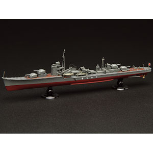 1/700 帝国海軍シリーズ No.9 EX-2 日本海軍駆逐艦 秋月 フルハルモデル 特別仕様(エッチングパーツ付き) プラモデル
