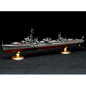 1/700 帝国海軍シリーズ No.12 EX-1 日本海軍駆逐艦 雪風 フルハルモデル 特別仕様(エッチングパーツ付き) プラモデル