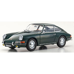 KYOSHOオリジナル 1/18 ポルシェ 911(901) 1964 (シャンパンイエロー