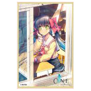 きゃらスリーブコレクション マットシリーズ ONE. 七瀬留美(No.MT1833) パック