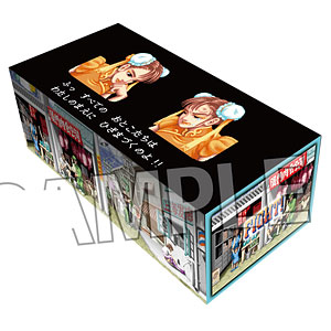 ストリートファイターII イラストカードボックスNT パッケージデザイン