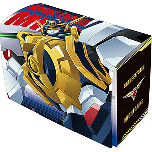 クルセイド マイトガイン系 コレクション引退品 計69枚＋チップ EX合金ロボ師WORKS MAZINGER1969 永井豪原作カラーver.