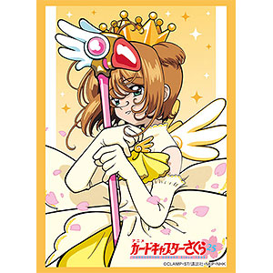 【未開封】カードキャプターさくら 木之本桜【同人スリーブ】 Amazon.co.jp: Newtype30周年記念スリーブ カードキャプター