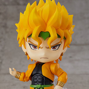 【修正パーツ付き】ねんどろいど TVアニメ『ジョジョの奇妙な冒険 スターダストクルセイダース』 DIO
