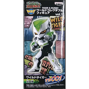 【中古即納】[FIG] 12 quot PM ワイルドタイガー TIGER   BUNNY(タイガー バニー) 完成品 可動フィギュア バンダイ(20121227)
