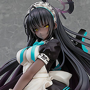 【ブルーアーカイブ】角楯カリン フィギュア 特典付 特典】ブルーアーカイブ -Blue Archive- 角楯カリン 1/7 完成品