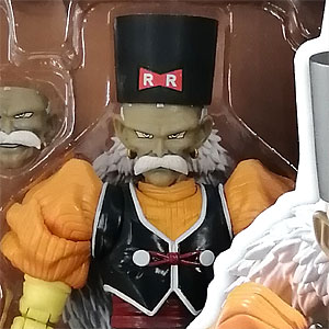 S.H.Figuarts ドラゴンボールZ ラディッツ (魂ウェブ商店限定)