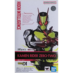 S.H.Figuarts 劇場版 仮面ライダーゼロワン REAL×TIME 仮面ライダー