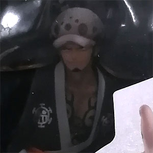 Portrait.Of.Pirates ワンピース “Warriors Alliance” トラファルガー・ロー (メガトレショップ、ジャンプキャラクターズストア、東映アニメーションオフィシャルストア等限定)