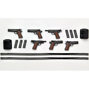 リトルアーモリー LA015 1/12 M1911A1＆コマンダータイプ プラモデル