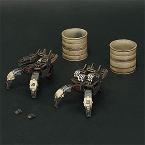アシッドレイン 1/18スケール FAV-A105 ゼイネップ[TOYS
