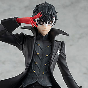 初期不良品】POP UP PARADE PERSONA5 the Animation ジョーカー 完成品