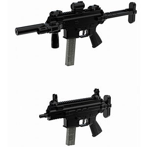 あみあみ限定特典】リトルアーモリー [LASW07]『ストライク