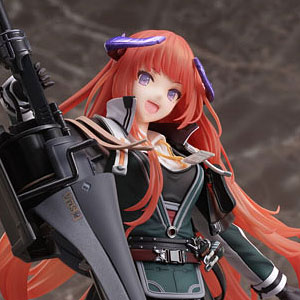 アークナイツ スルト 極彩の楽園CW03 Ver. 1/7フィギュア 身体の曲線美や服の透け感にドキドキ！『アークナイツ』スルトが極彩の