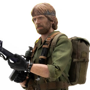 地獄のヒーロー Missing in Action/ ジェームス・ブラドック 1/6