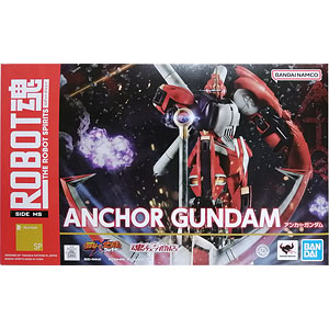 ROBOT魂 〈SIDE MS〉 機動戦士クロスボーン・ガンダム DUST アンカーガンダム (魂ウェブ商店限定)