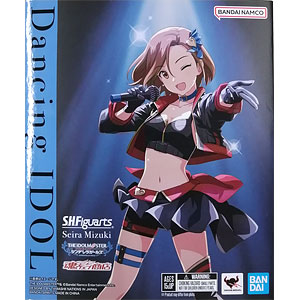 S.H.Figuarts 水木 聖來 [アソビストアオリジナルクリップ