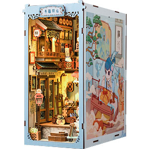 AKUBIGIRL DOLL HOUSE 壺型ドールハウス[エスワンフォー]《発売
