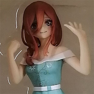 五等分の花嫁∽ Luminasta “中野三玖” (プライズ)